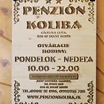 Koliba Affittacamere Dolny Kubin