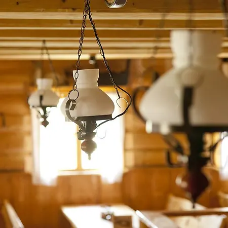 Konukevi Koliba Dolny Kubin