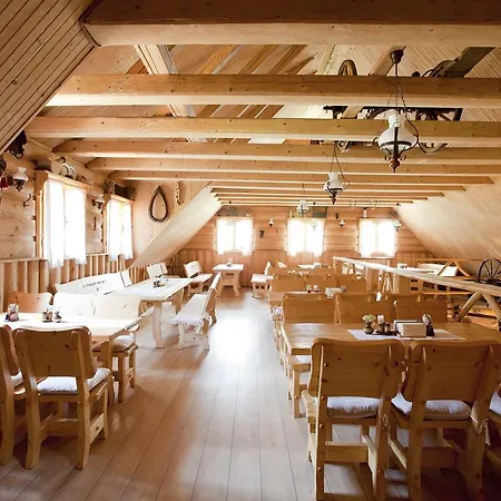 Koliba Konukevi Dolny Kubin