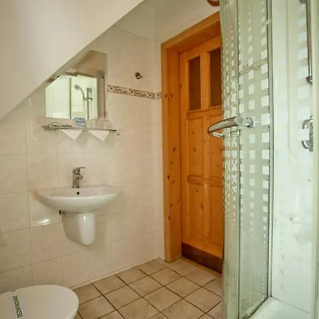 Konukevi Koliba Dolny Kubin