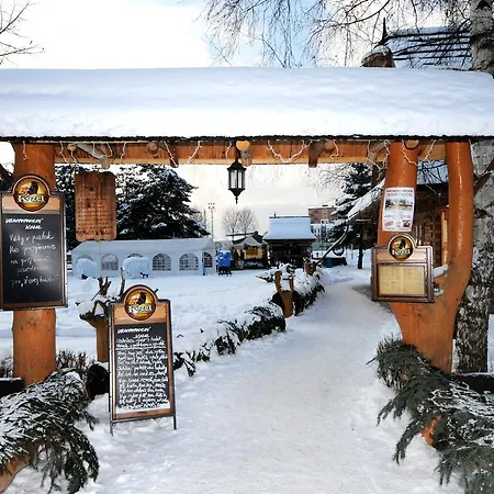 Koliba Konukevi Dolny Kubin