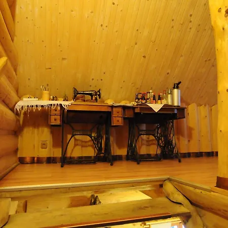 Koliba Konukevi Dolny Kubin